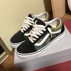 Women’s Vans